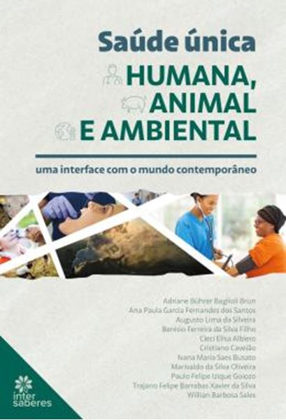 Picture of SAUDE UNICA HUMANA, ANIMAL E AMBIENTAL