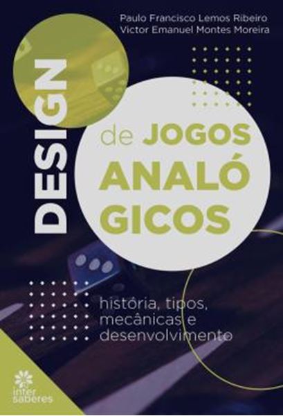 Picture of DESIGN DE JOGOS ANALOGICOS