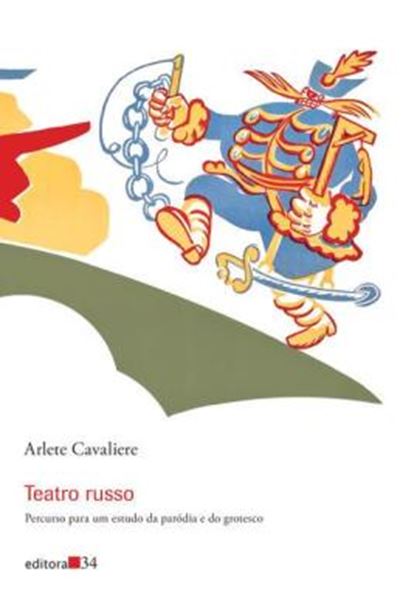 Picture of TEATRO RUSSO: