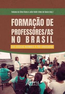Imagem de FORMACAO DE PROFESSORES/AS NO BRASIL