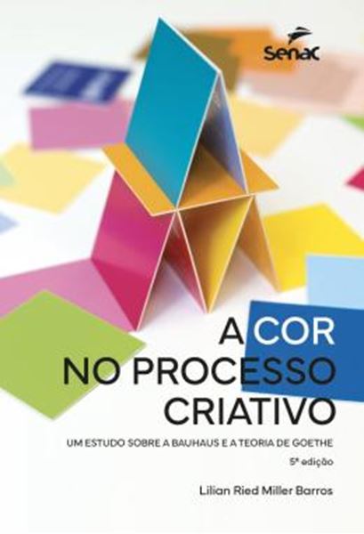 Picture of A COR NO PROCESSO CRIATIVO - 5ª ED