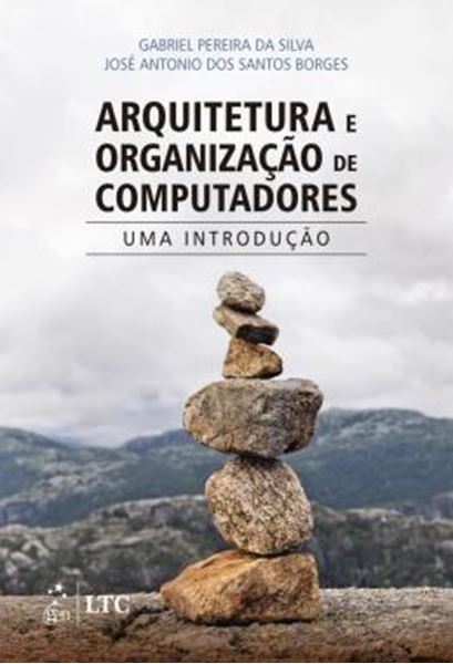 Picture of ARQUITETURA E ORGANIZACAO DE COMPUTADORES – UMA INTRODUCAO