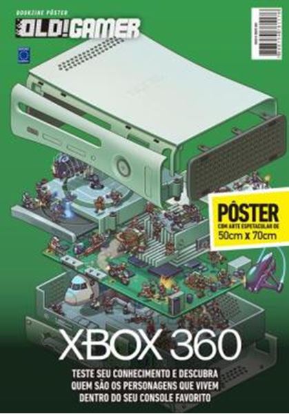 Picture of SUPERPOSTER OLD!GAMER - XBOX360