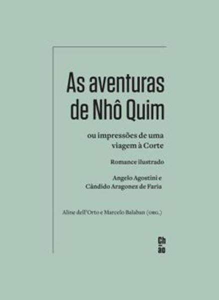 Picture of AS AVENTURAS DE NHO QUIM