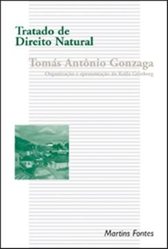 Imagem de TRATADO DE DIREITO NATURAL