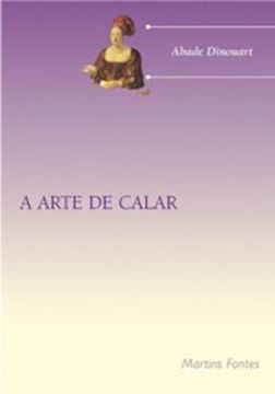 Imagem de ARTE DE CALAR, A