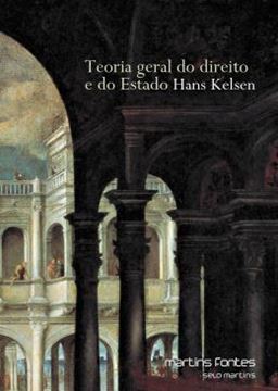 Imagem de TEORIA GERAL DO DIREITO E DO ESTADO