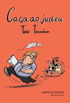 Imagem de CACA AO JUDEU