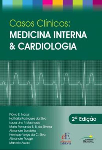 Picture of CASOS CLINICOS: MEDICINA INTERNA & CARDIOLOGIA