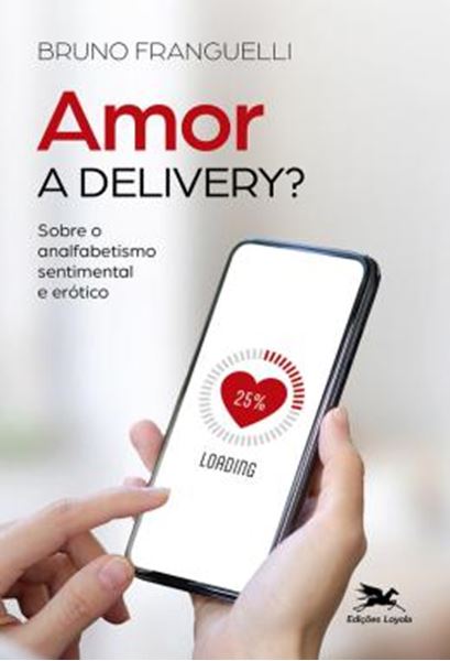 Picture of AMOR A DELIVERY?