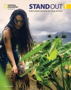 Imagem de STAND OUT 1 STUDENT´S BOOK WITH THE SPARK PLATFORM - 4TH ED