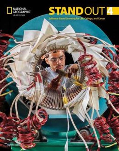 Picture of STAND OUT 4 WITH THE SPARK PLATFORM - 4TH ED