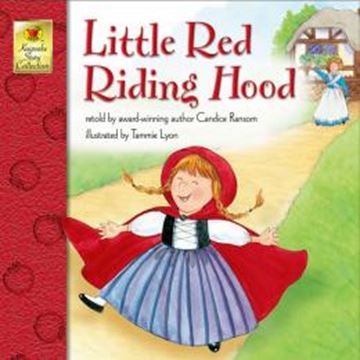 Imagem de LITTLE RED RIDING HOOD - KEEPSAKE STORY COLLECTION