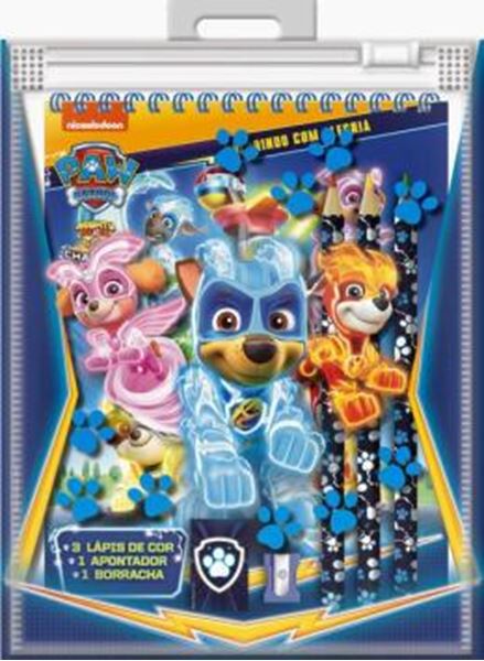 Picture of PATRULHA CANINA COLORINDO COM ALEGRIA