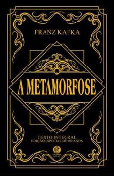 Imagem de A METAMORFOSE - EDICAO DE LUXO ALMOFADADA