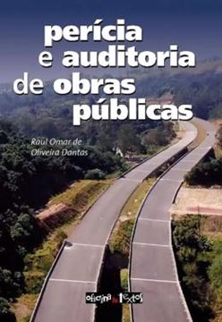 Imagem de PERÍCIA E AUDITORIA DE OBRAS PÚBLICAS