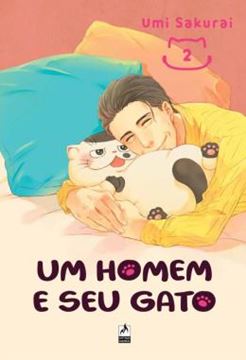 Imagem de UM HOMEM E SEU GATO VOL. 02