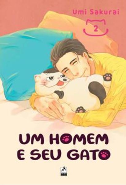 Picture of UM HOMEM E SEU GATO VOL. 02