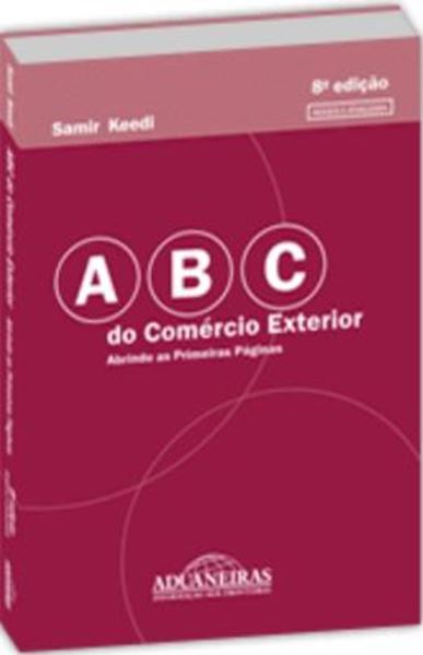 Picture of ABC DO COMERCIO EXTERIOR - ABRINDO AS PRIMEIRAS PAGINAS - 8ªED