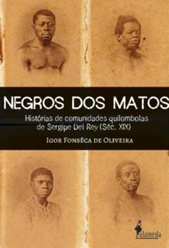 Imagem de NEGROS DOS MATOS - HISTORIAS DE COMUNIDADES QUILOMBOLAS DE SERGIPE DEL REY (SEC. XIX)