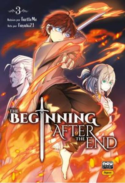 Picture of THE BEGINNING AFTER THE END – VOL. 03 (FULL COLOR)
