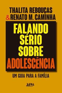 Imagem de FALANDO SERIO SOBRE ADOLESCENCIA - CONVENCIONAL