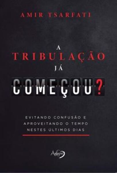 Picture of A TRIBULACAO JA COMECOU?