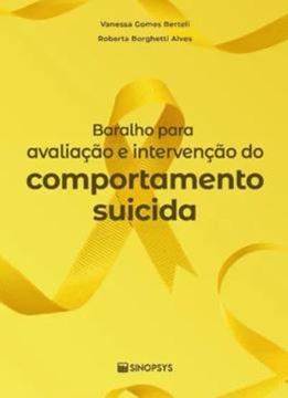 Imagem de BARALHO PARA AVALIACAO E INTERVENCAO DO COMPORTAMENTO SUICIDA