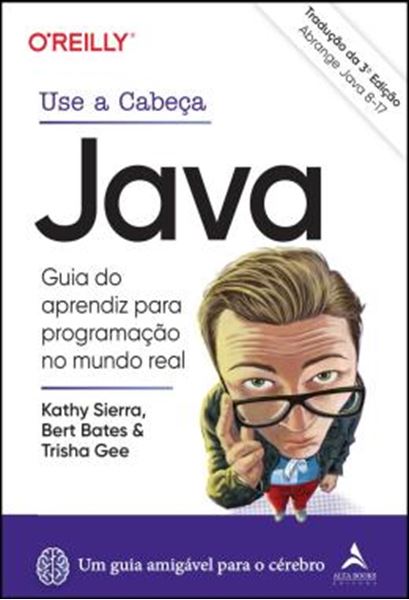 Picture of USE A CABECA JAVA  3ª ED