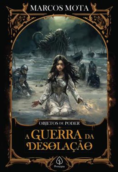 Picture of A GUERRA DA DESOLACAO - LIVRO 7