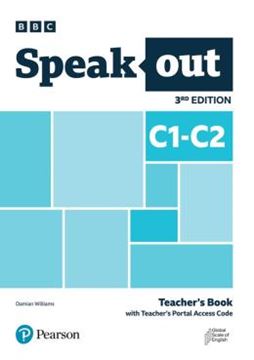 Imagem de SPEAKOUT C1-C2 TEACHER´S BOOK WITH TEACHER´S PORTAL ACCESS CODE - 3RD ED