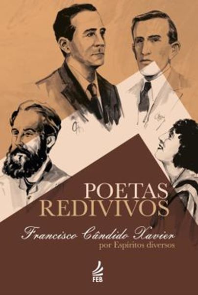 Picture of POETAS REDIVIVOS