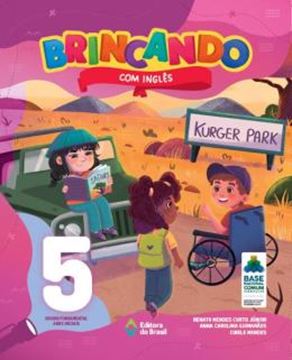 Imagem de BRINCANDO COM INGLES - ENSINO FUNDAMENTAL 5 - 5ª ED