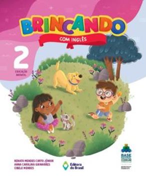 Imagem de BRINCANDO COM INGLES - EDUCACAO INFANTIL 2 - 5ª ED