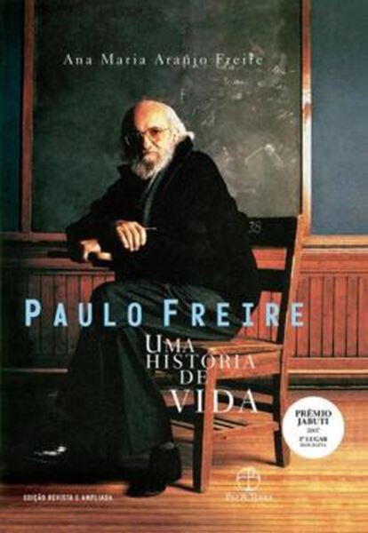 Picture of PAULO FREIRE - UMA HISTORIA DE VIDA