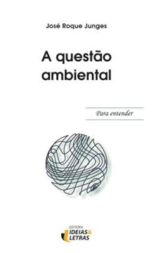 Imagem de PARA ENTENDER - A QUESTAO AMBIENTAL