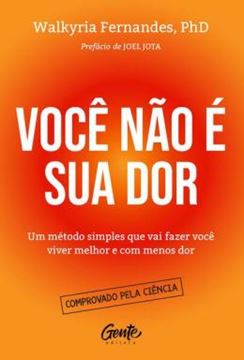 Imagem de VOCE NAO E SUA DOR