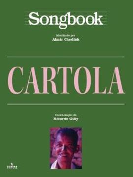 Imagem de SONGBOOK CARTOLA