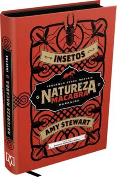 Picture of NATUREZA MACABRA - INSETOS
