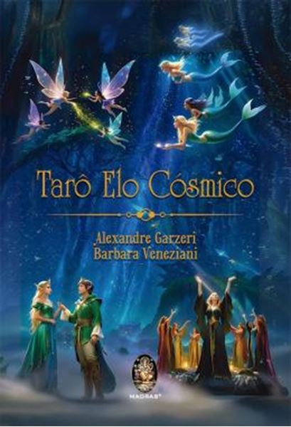 Picture of TARO ELO COSMICO