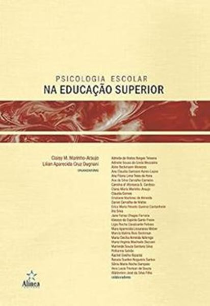 Picture of PSICOLOGIA ESCOLAR NA EDUCAÇÃO SUPERIOR