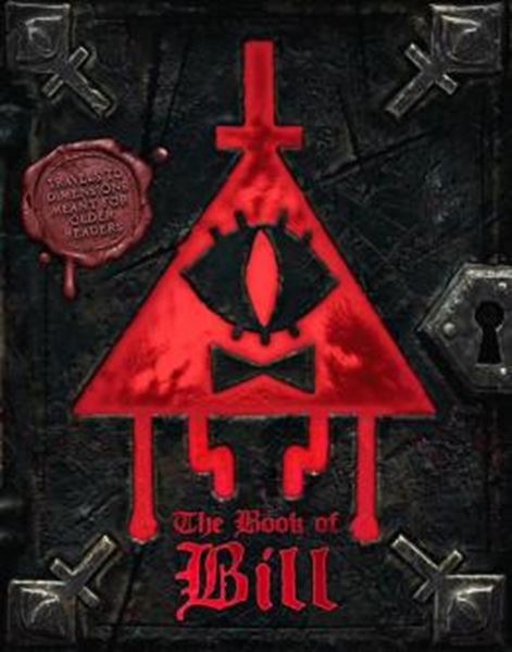 Picture of THE BOOK OF BILL
