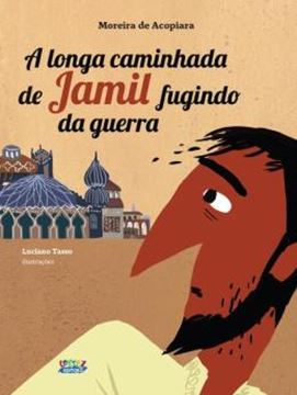Imagem de A LONGA CAMINHADA DE JAMIL FUGINDO DA GUERRA