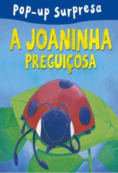 Picture of A JOANINHA PREGUICOSA