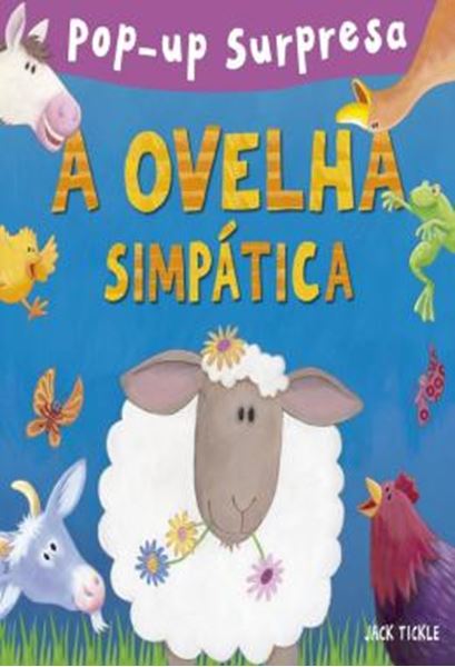 Picture of A OVELHA SIMPATICA
