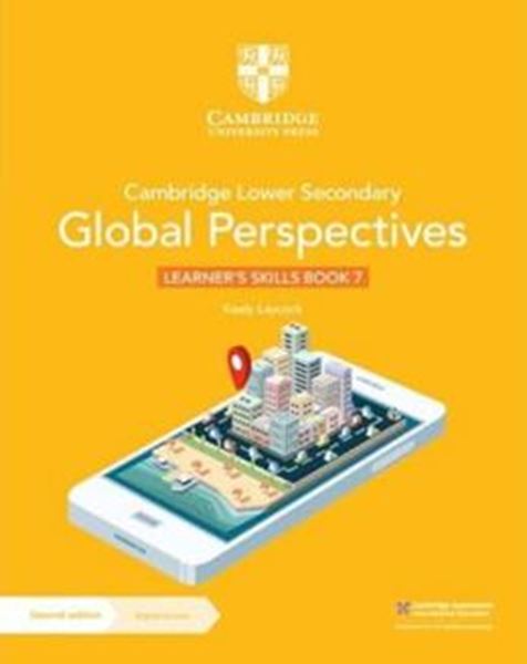 Picture of CAMBRIDGE LOWER SECONDARY GLOBAL PERSPECTIVES LEARNER´S SKILLS BOOK 7 WITH DIGITAL ACCESS (1 YEAR)