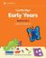 Imagem de CAMBRIDGE EARLY YEARS 2A MATHEMATICS LEARNERS BOOK