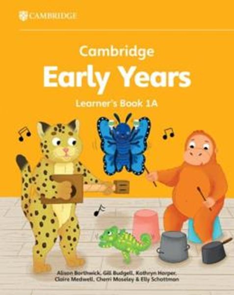 Picture of CAMBRIDGE EARLY YEARS 1A LEARNER´S BOOK