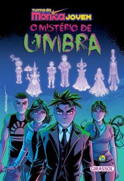 Picture of TURMA DA MONICA JOVEM - O MISTERIO DE UMBRA