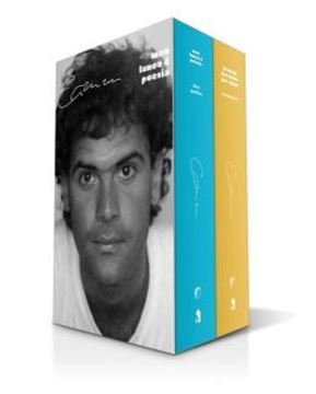 Imagem de CAZUZA - MEU LANCE E POESIA + PROTEGI TEU NOME POR AMOR (FOTOBIOGRAFIA) - BOX